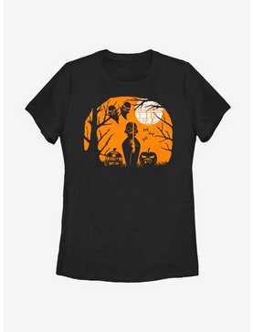 Star Wars Darth Spooky Womens T-Shirt, , hi-res