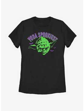 Star Wars Spookiest Yoda Womens T-Shirt, , hi-res