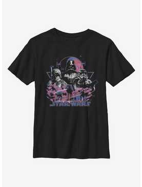Star Wars Empire Vintage Youth T-Shirt, , hi-res
