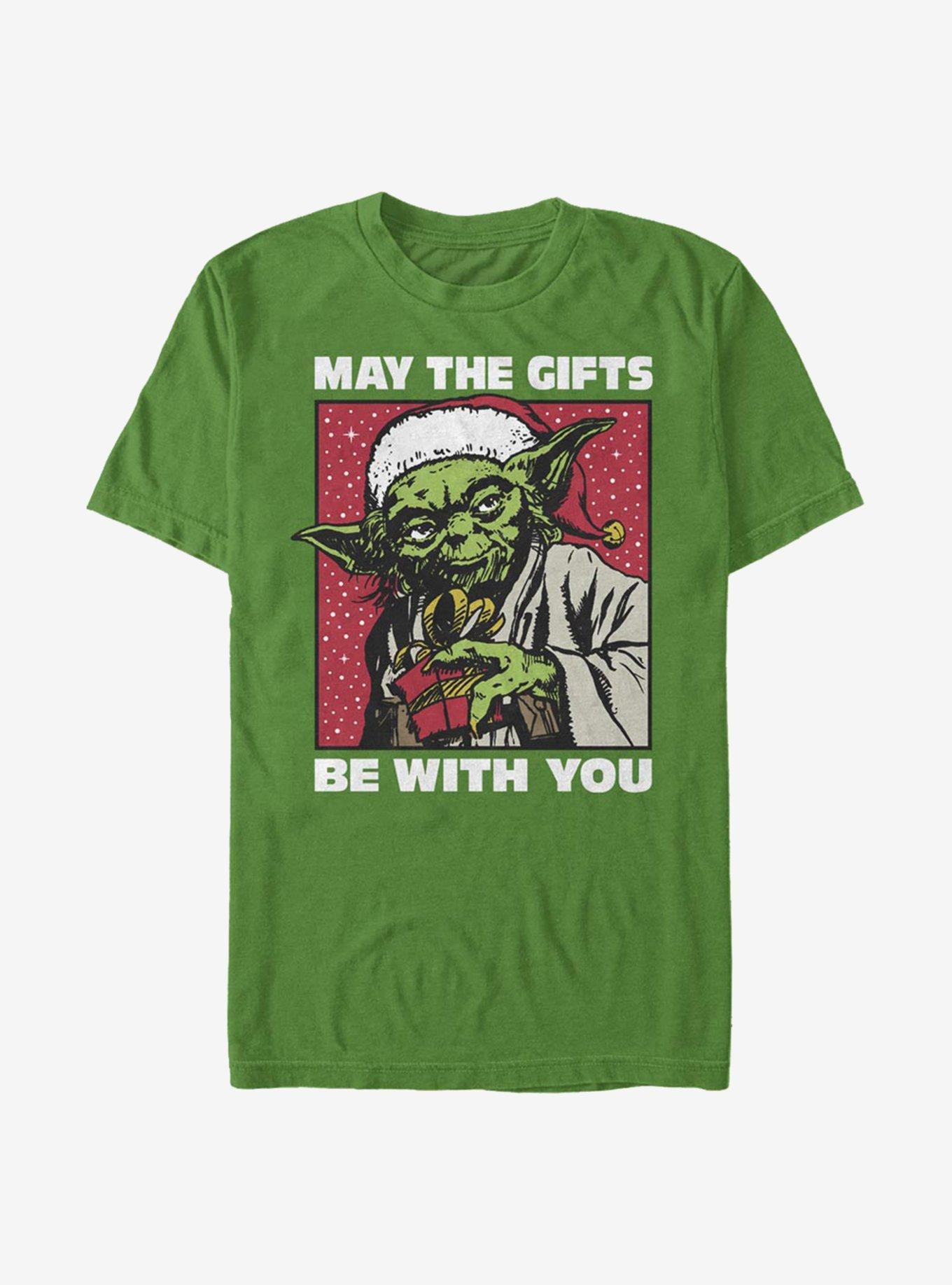 Star Wars Yoda Gifts T-Shirt, , hi-res