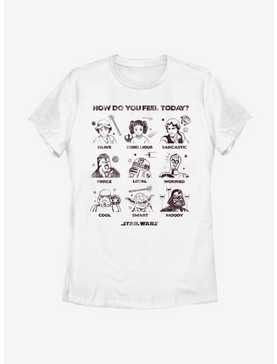 Star Wars Feelings Womens T-Shirt, , hi-res