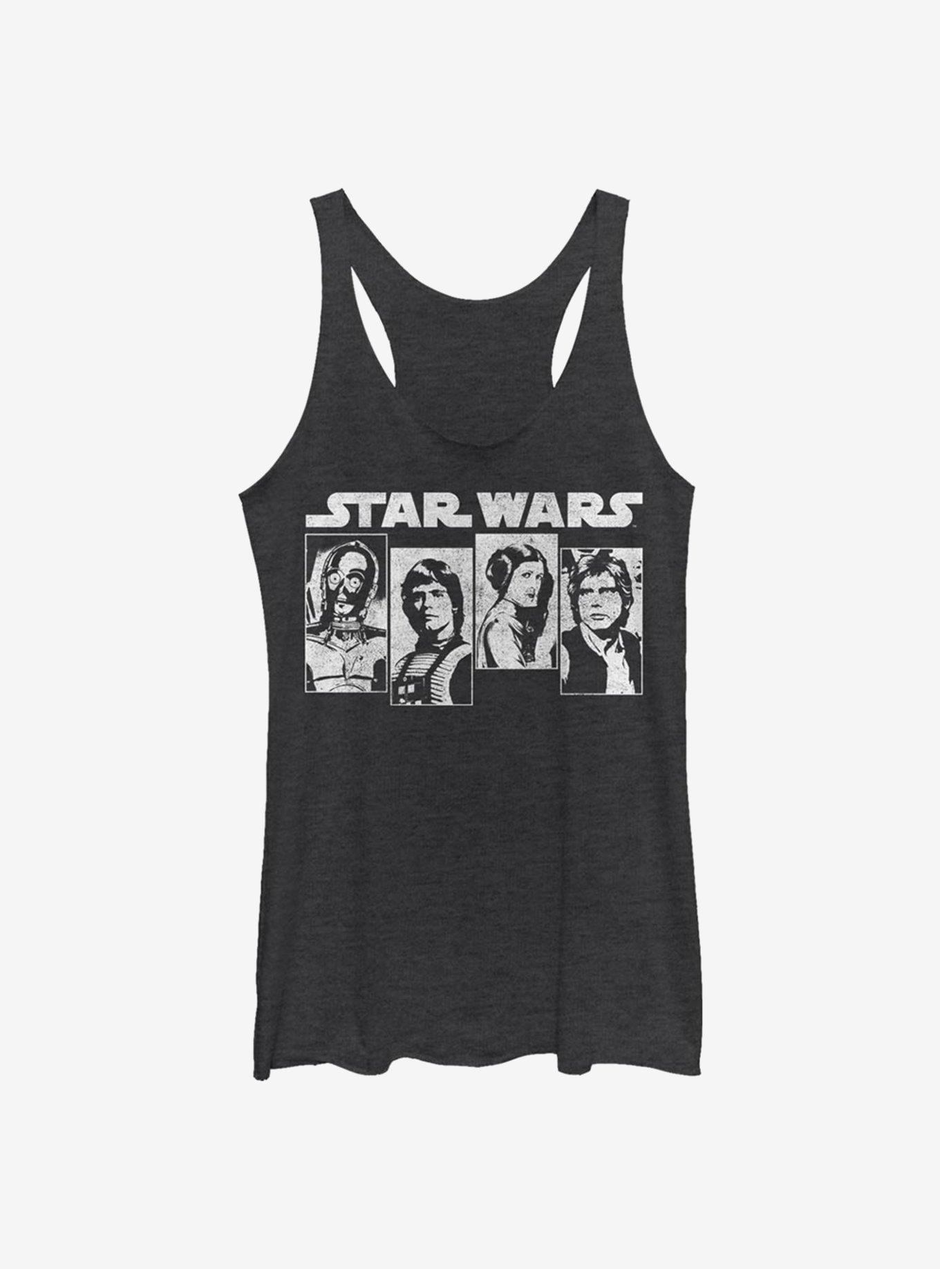 Star Wars Squad Falcon Tank Top, , hi-res