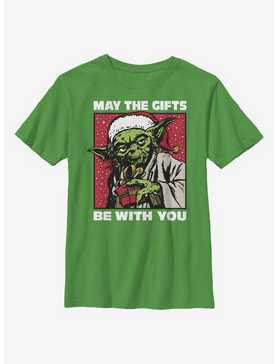 Star Wars Yoda Gifts Youth T-Shirt, , hi-res