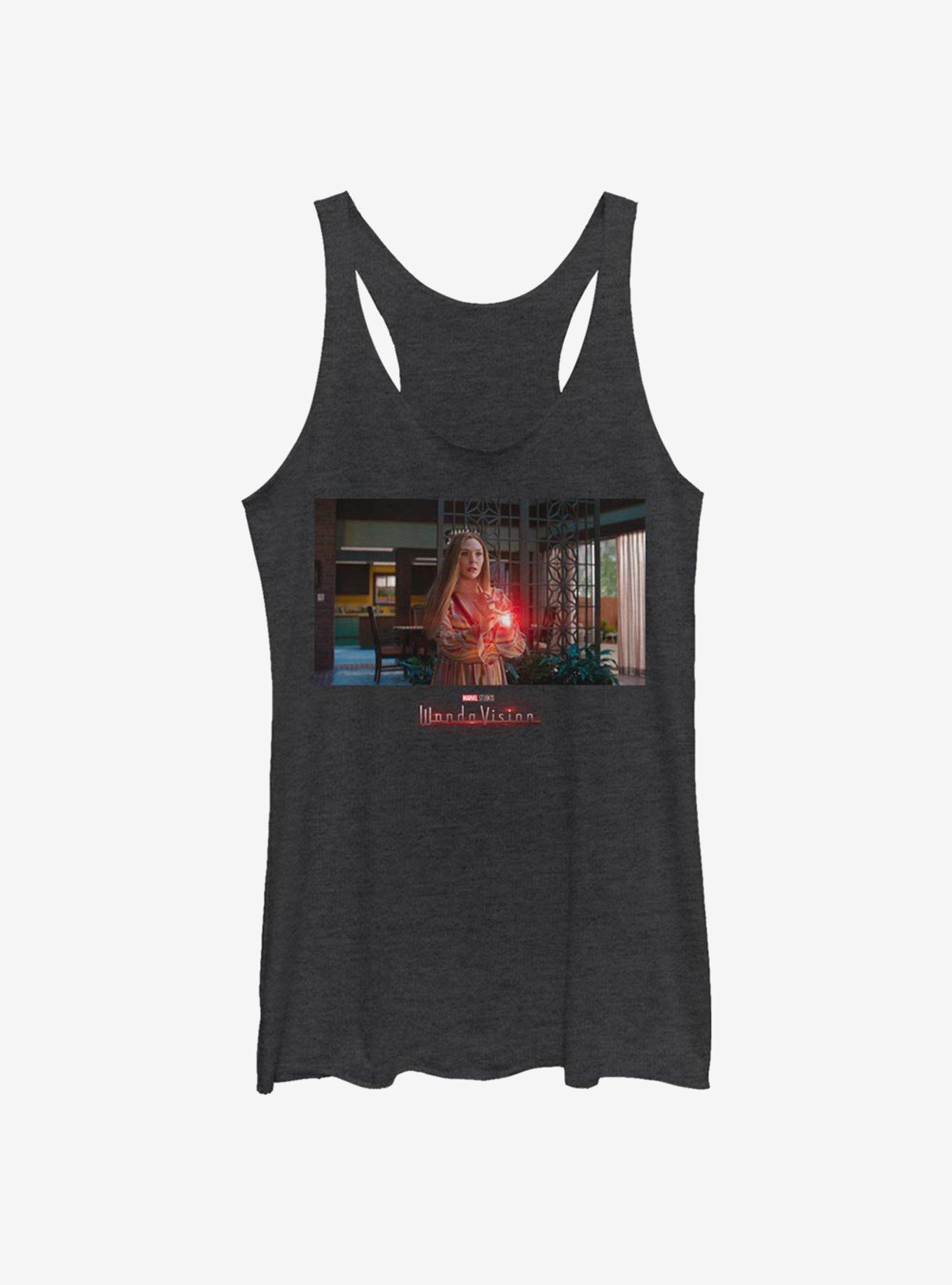 Marvel WandaVision Time You Leave Womens Tank Top, , hi-res