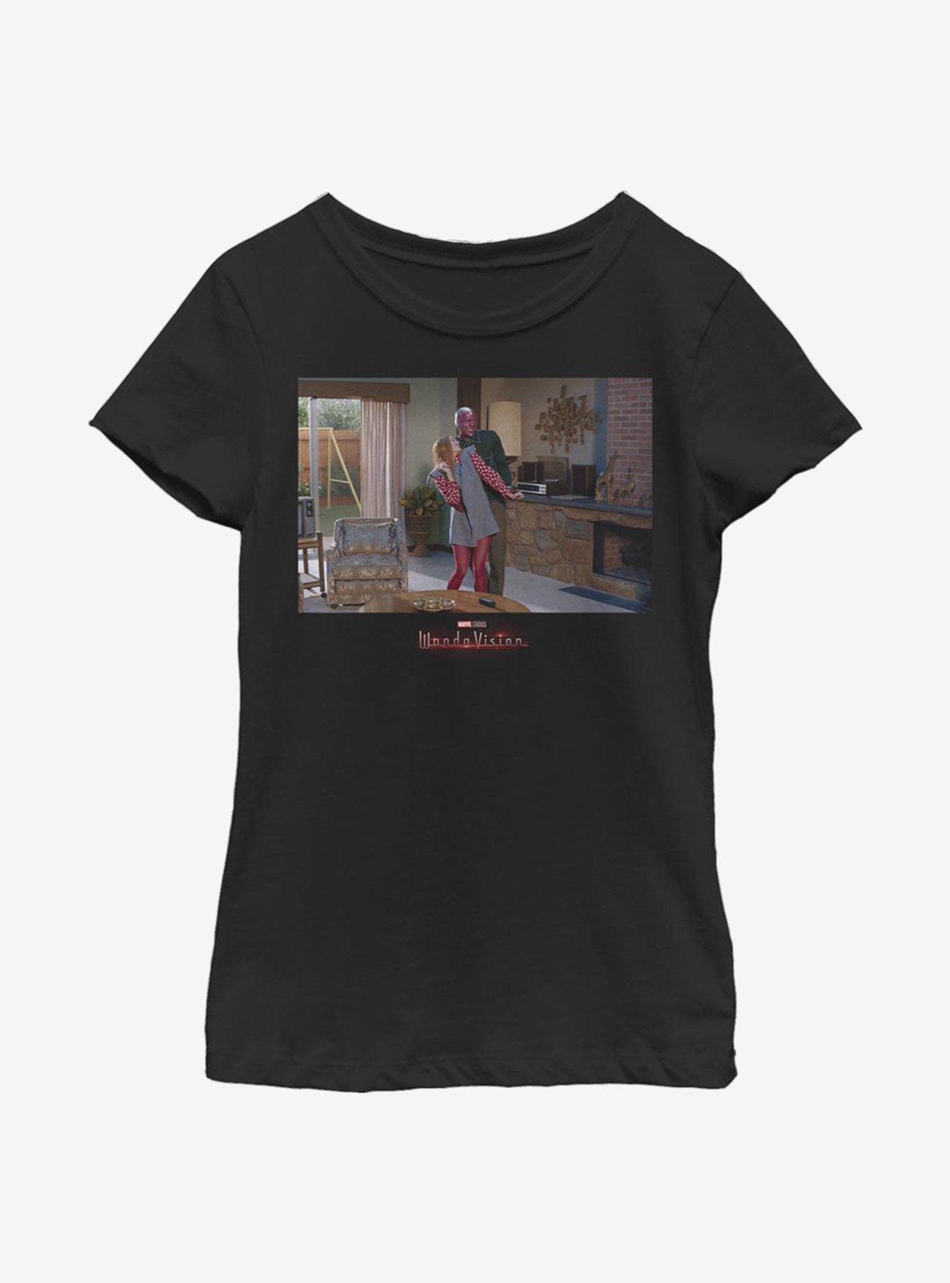 Marvel WandaVision The Era Youth Girls T-Shirt, , hi-res