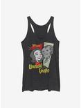 Marvel WandaVision Paired Couple Womens Tank Top, BLK HTR, hi-res