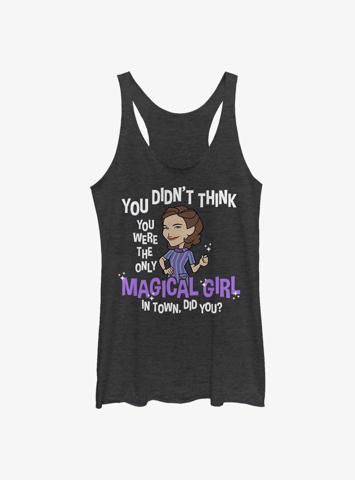 Marvel WandaVision Still A Hero Womens Tank Top, , hi-res
