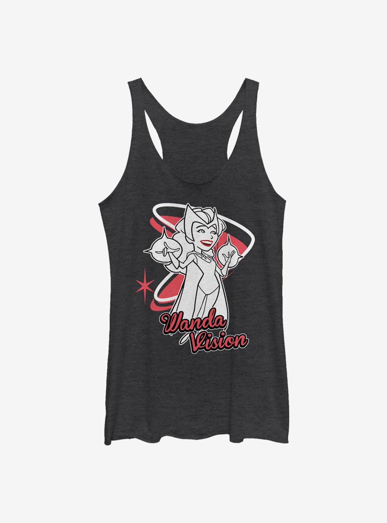 Marvel WandaVision Wanda Special Womens Tank Top, , hi-res