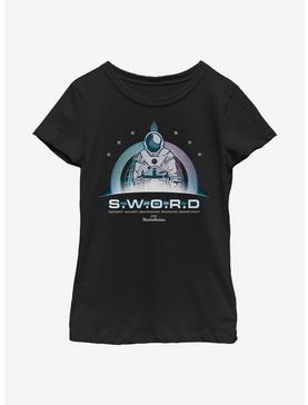 Marvel WandaVision What Is Real Youth Girls T-Shirt, , hi-res