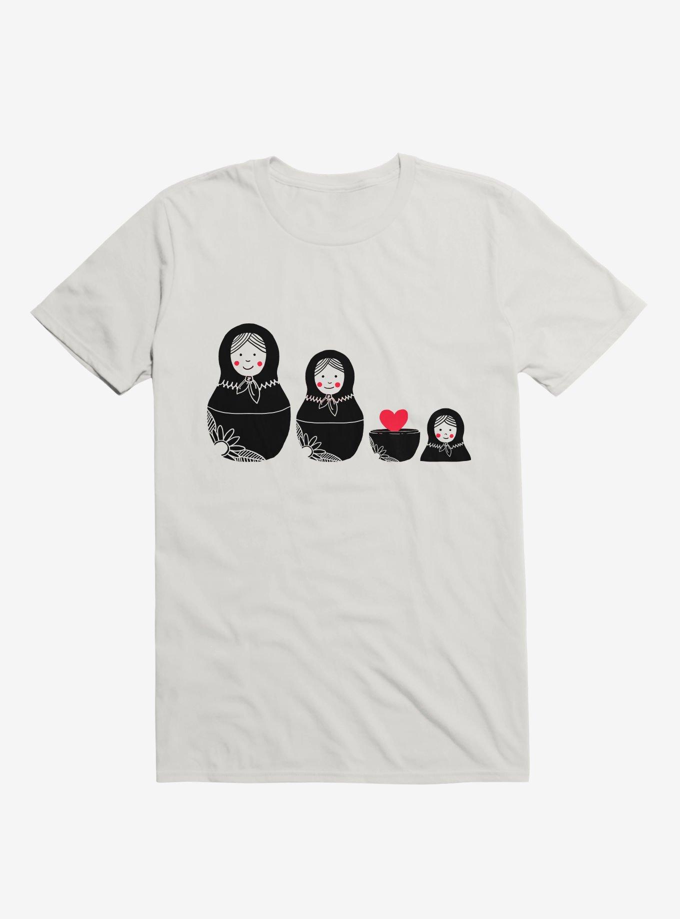 Beauty Inside T-Shirt, , hi-res