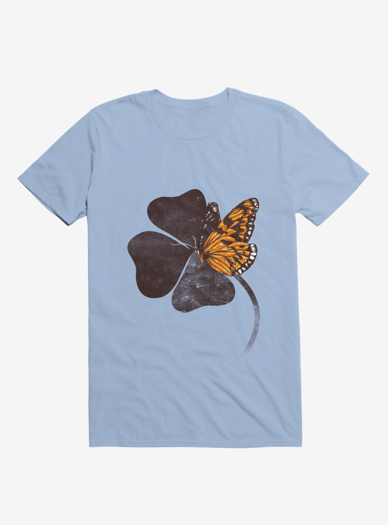 By Chance T-Shirt, LIGHT BLUE, hi-res