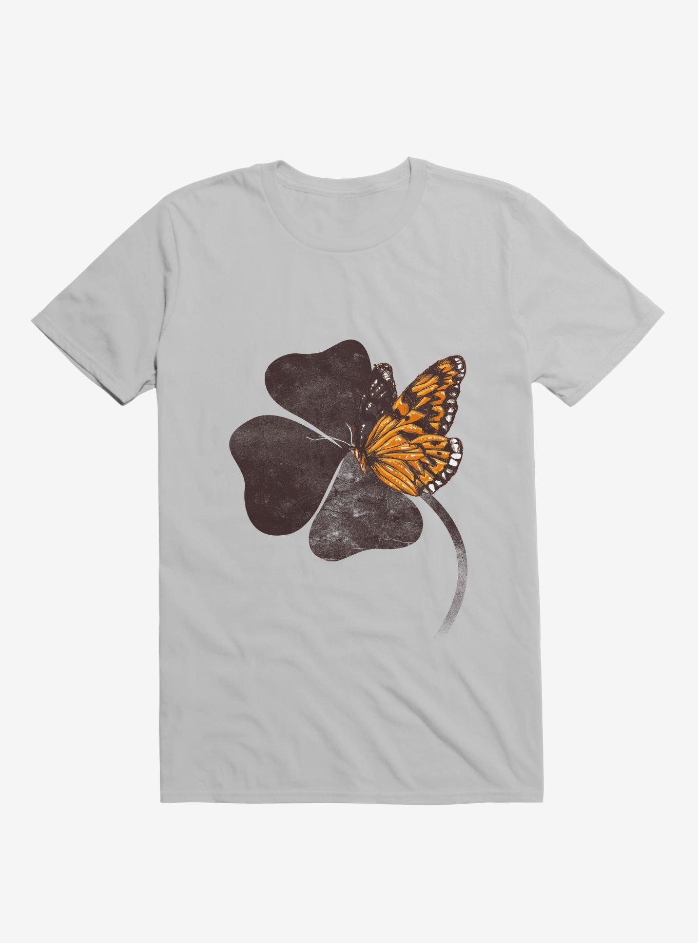 By Chance T-Shirt, ICE GREY, hi-res