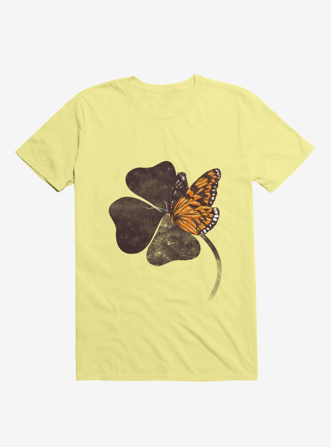 By Chance T-Shirt, CORN SILK, hi-res