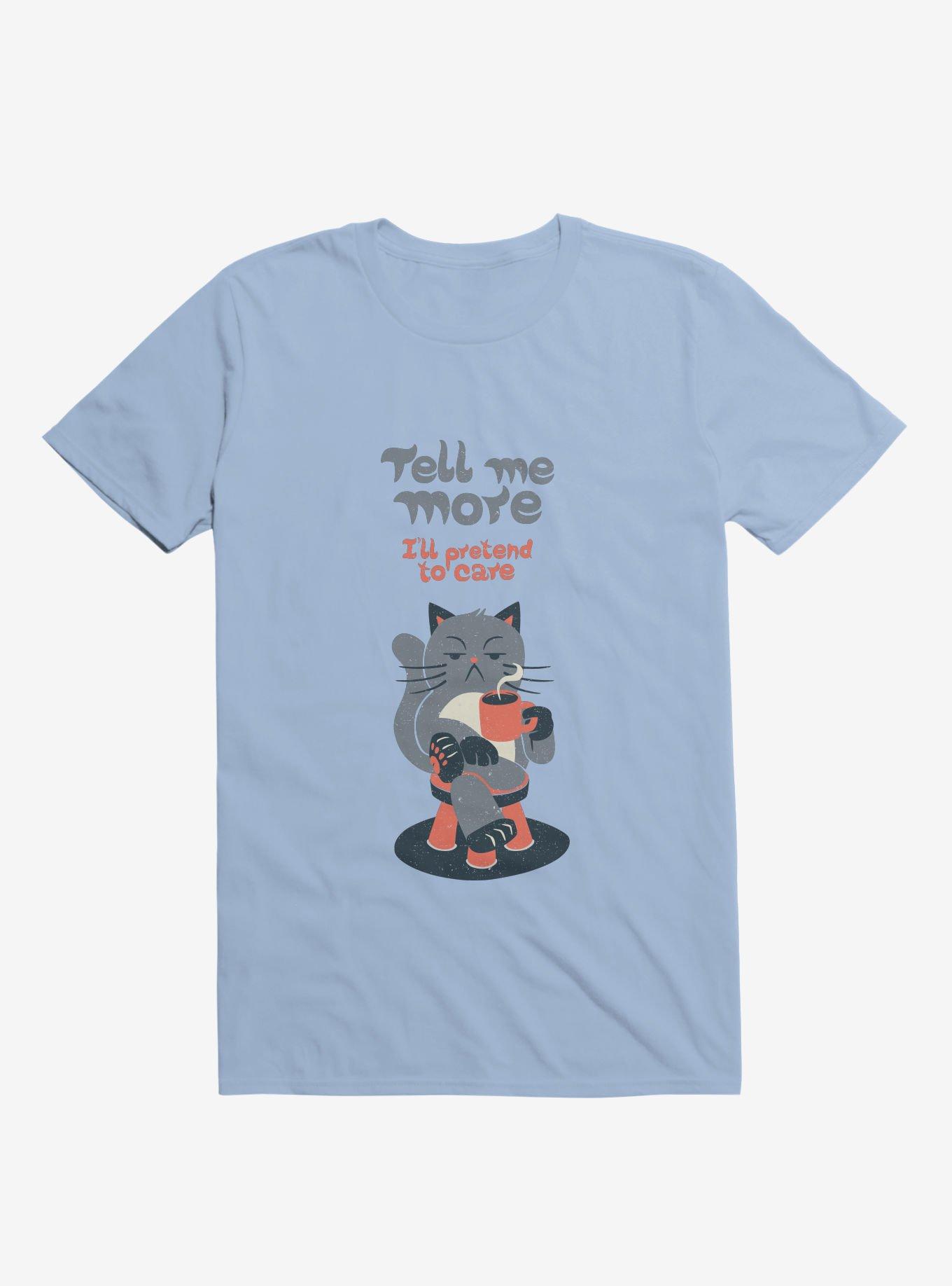 Ironicat T-Shirt, , hi-res