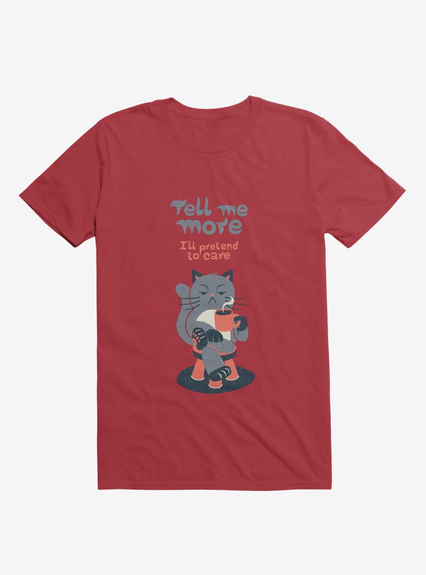 Ironicat T-Shirt, , hi-res