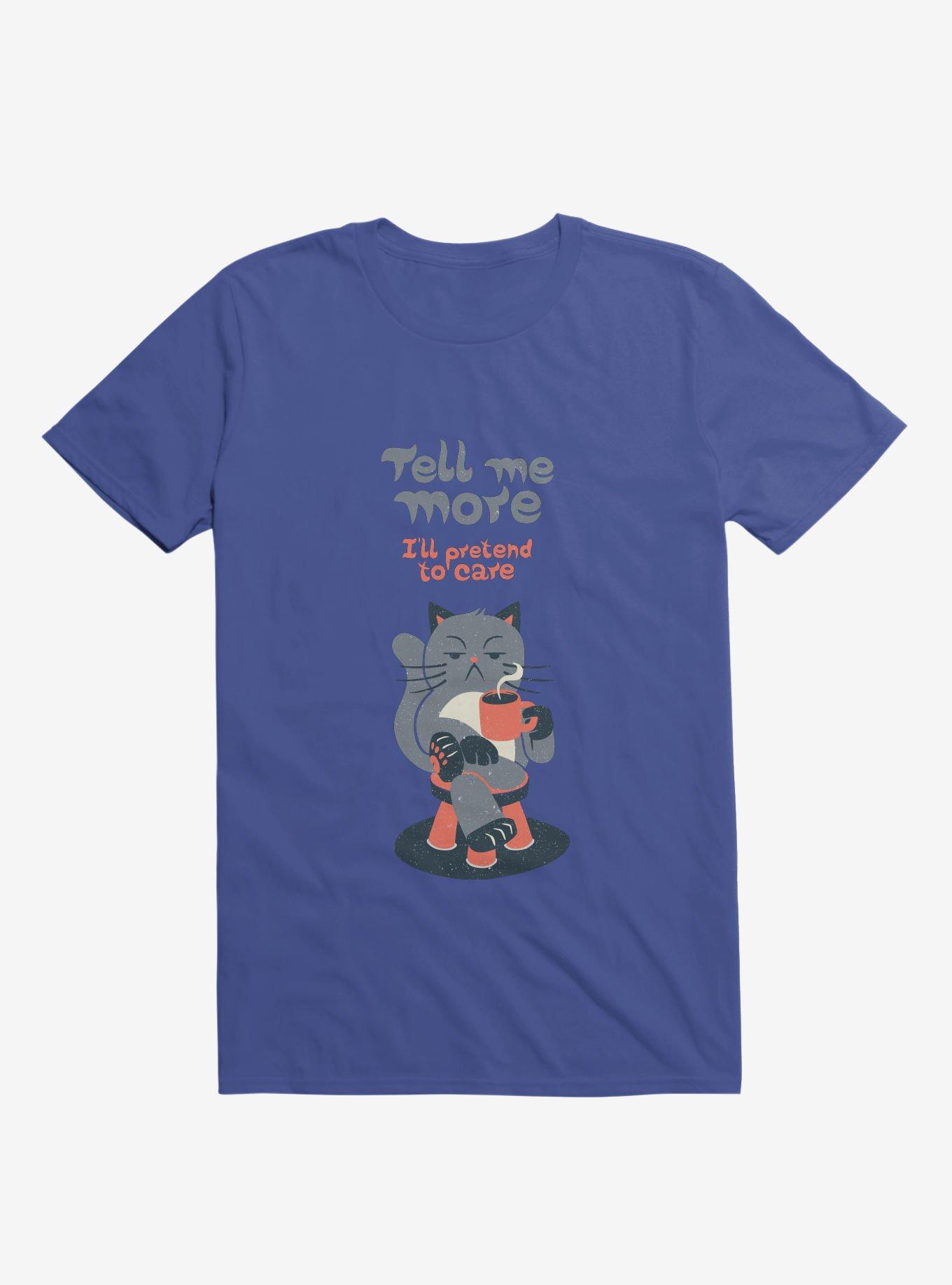 Ironicat T-Shirt, , hi-res