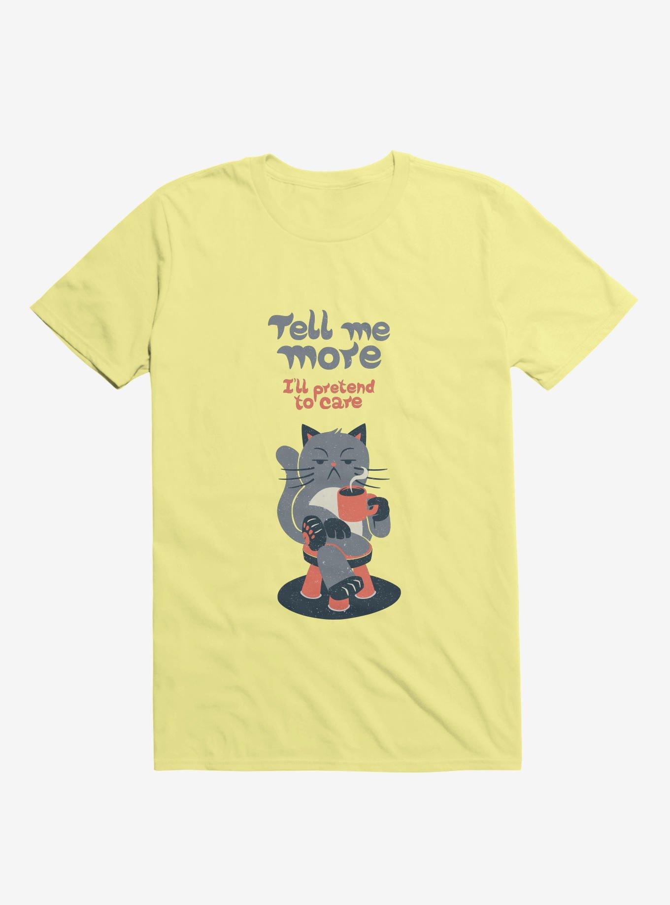 Ironicat T-Shirt, , hi-res