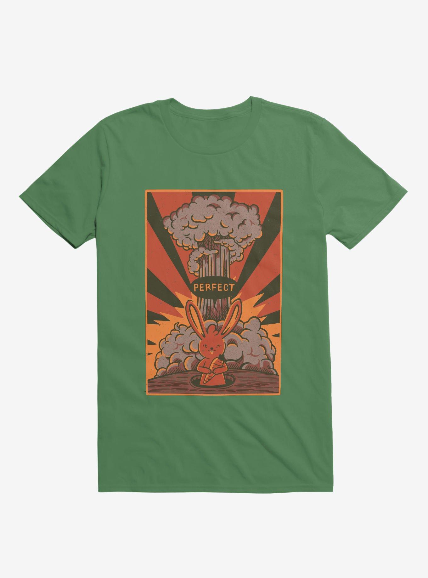 Perfect T-Shirt, KELLY GREEN, hi-res