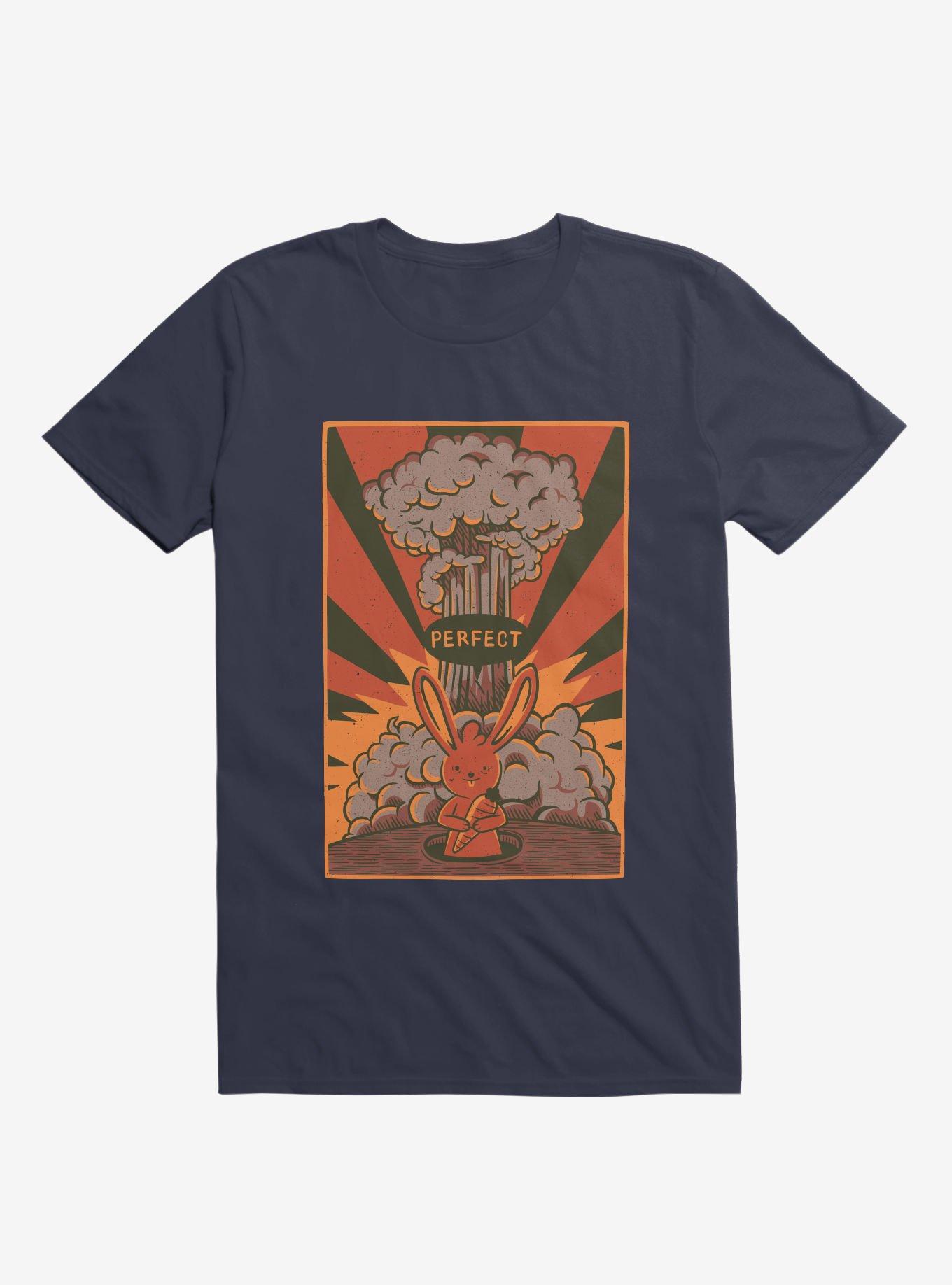 Perfect T-Shirt, NAVY, hi-res