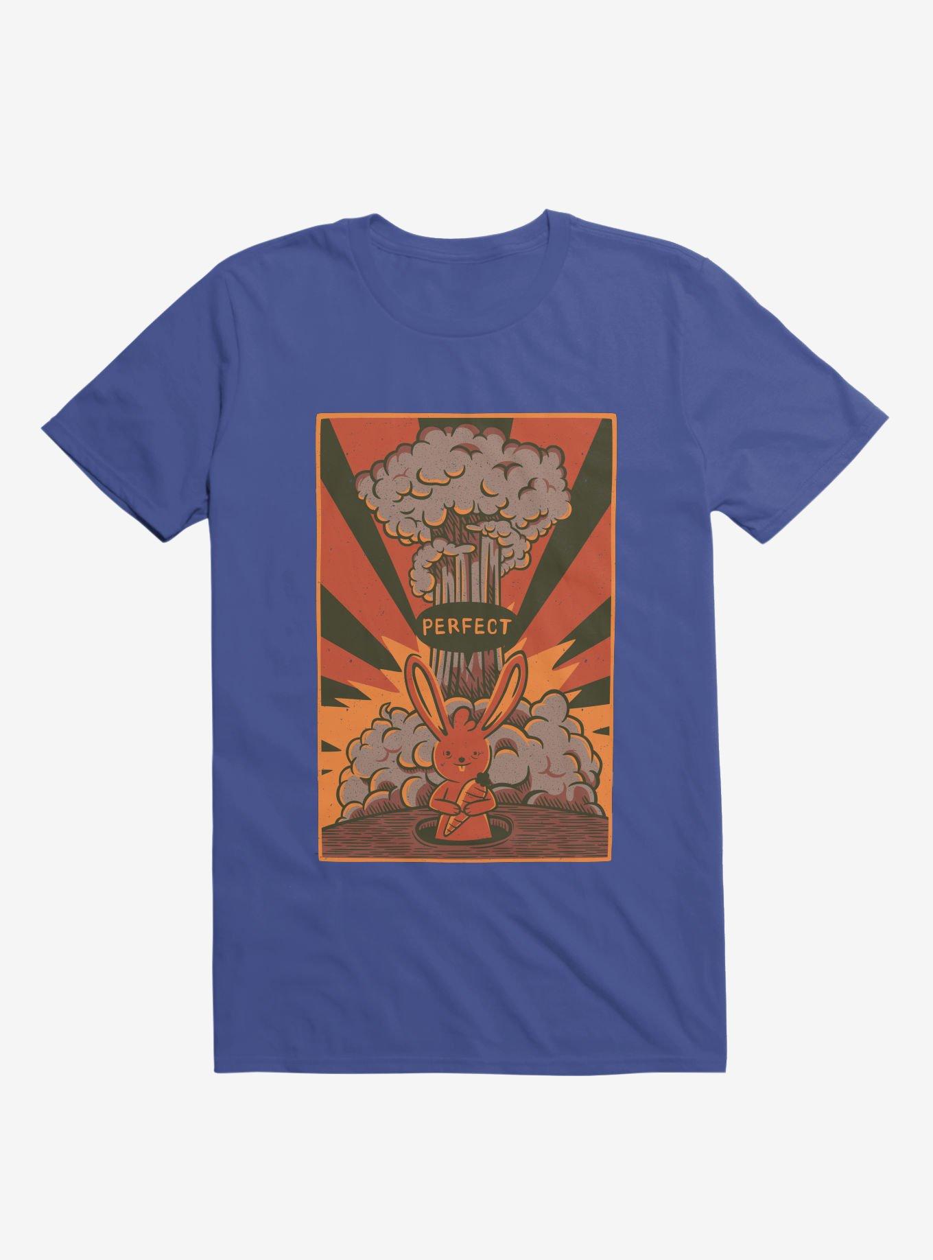 Perfect T-Shirt, ROYAL, hi-res