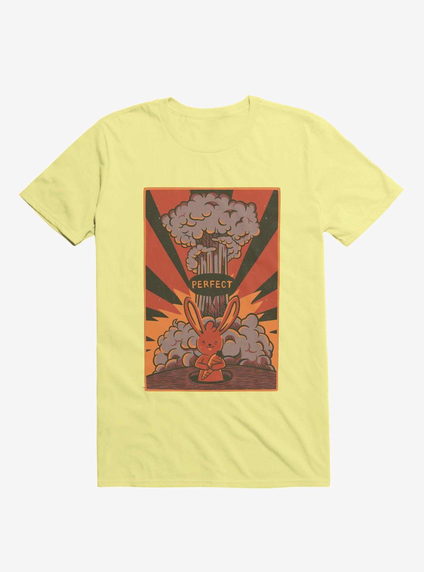 Perfect T-Shirt, CORN SILK, hi-res
