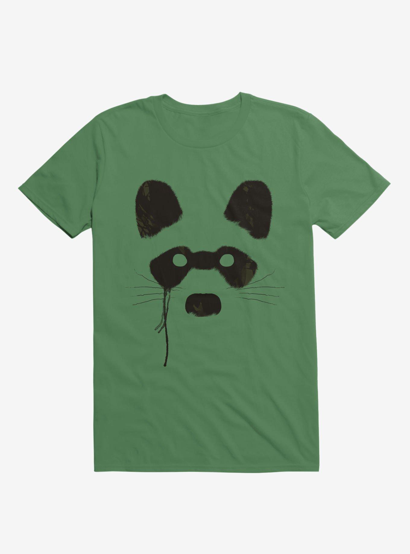 Racoon T-Shirt, , hi-res