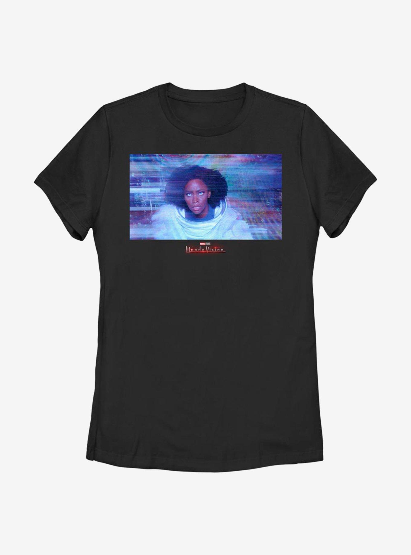 Marvel WandaVision Another Day Womens T-Shirt, BLACK, hi-res