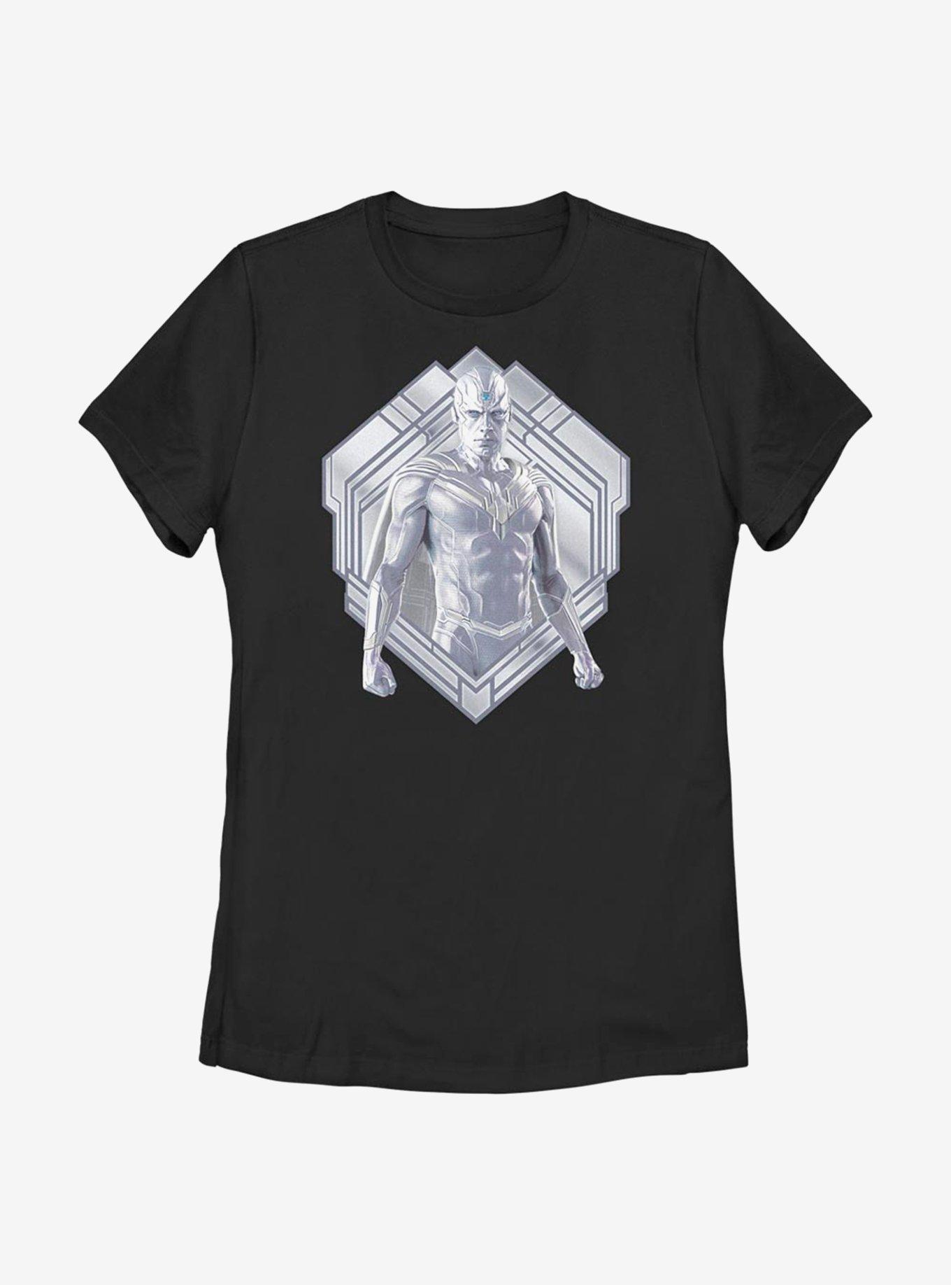 Marvel WandaVision United Womens T-Shirt, BLACK, hi-res