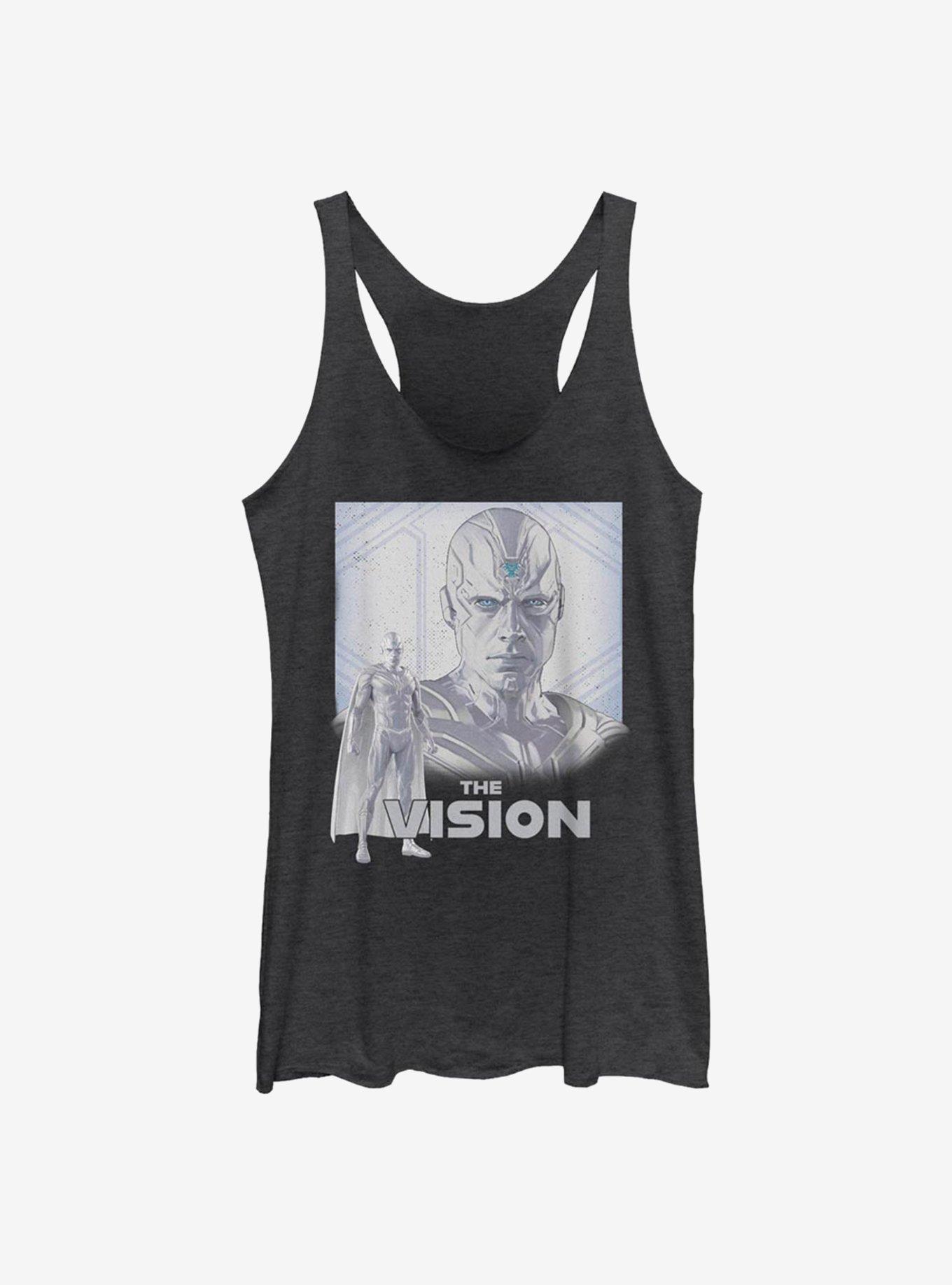 Marvel WandaVision Sentient Weapon Womens Tank Top, , hi-res