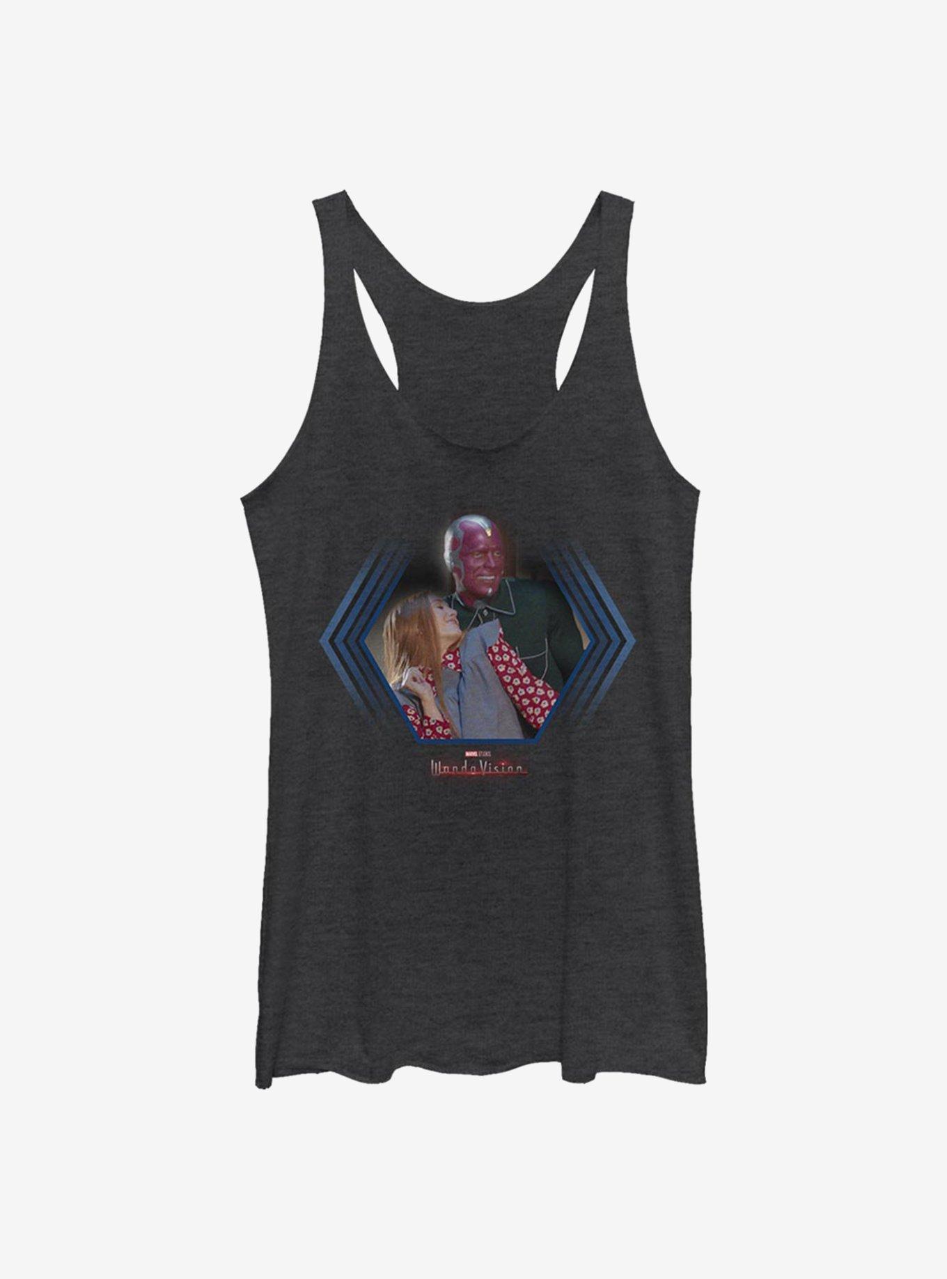 Marvel WandaVision Westview Womens Tank Top, , hi-res