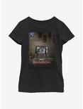 Marvel WandaVision Poster 50s Youth Girls T-Shirt, BLACK, hi-res
