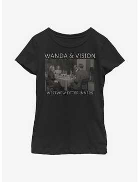 Marvel WandaVision Fitter Inners Youth Girls T-Shirt, , hi-res