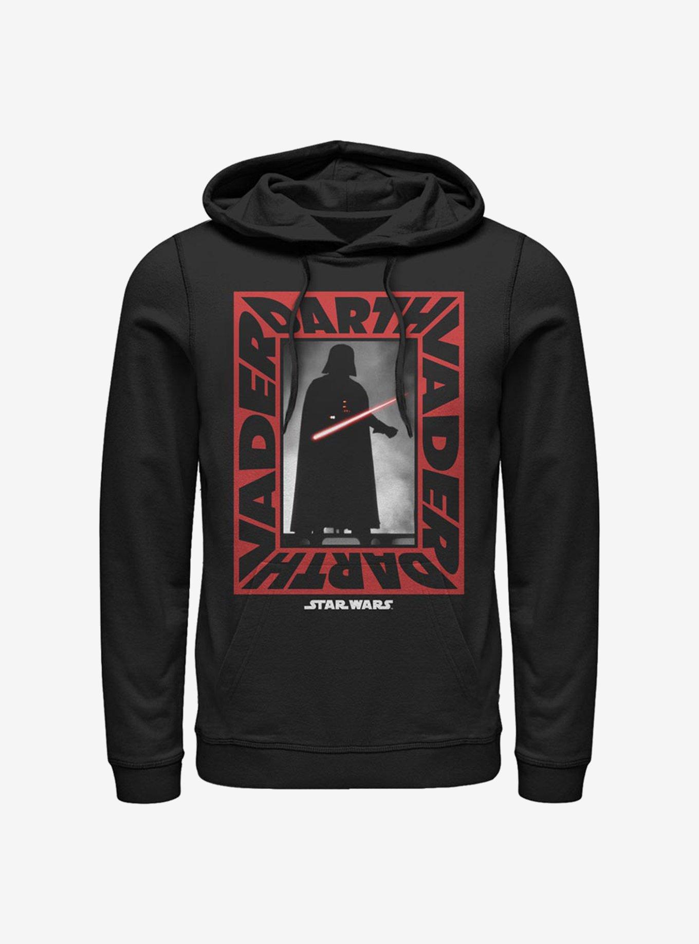 Star Wars Vader All Around Hoodie, , hi-res