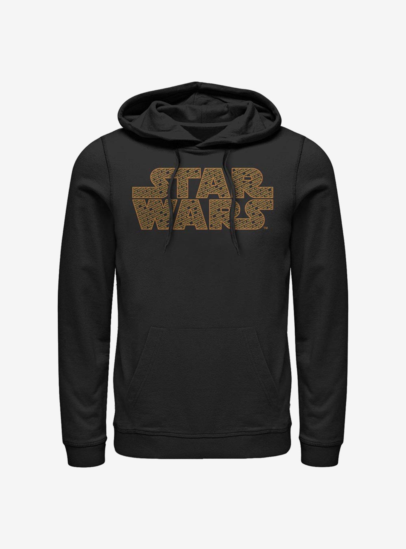 Star Wars Master Of The Force Hoodie, BLACK, hi-res