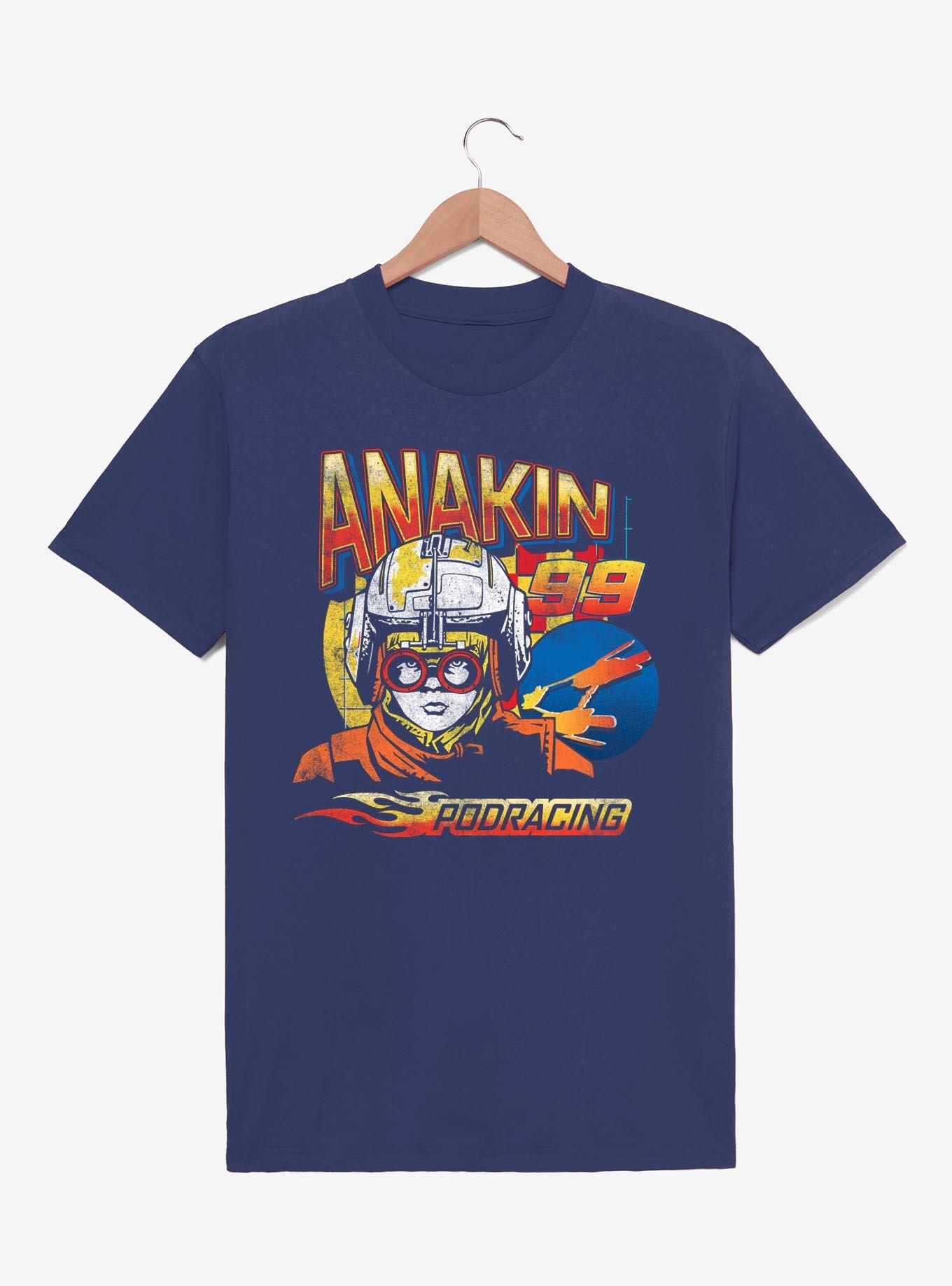 Star Wars Anakin 99 Podracing T-Shirt