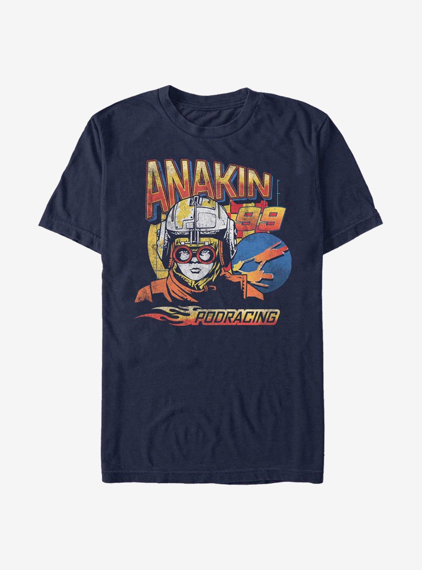 Star Wars Anakin 99 Podracing T-Shirt, , hi-res