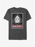 Star Wars Best Grandpa T-Shirt, CHARCOAL, hi-res