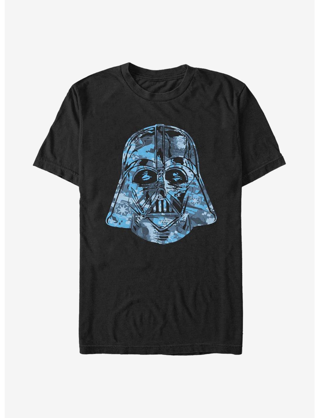 Star Wars Camo Empire T-Shirt, BLACK, hi-res