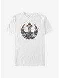 Star Wars Camo Rebel T-Shirt, WHITE, hi-res