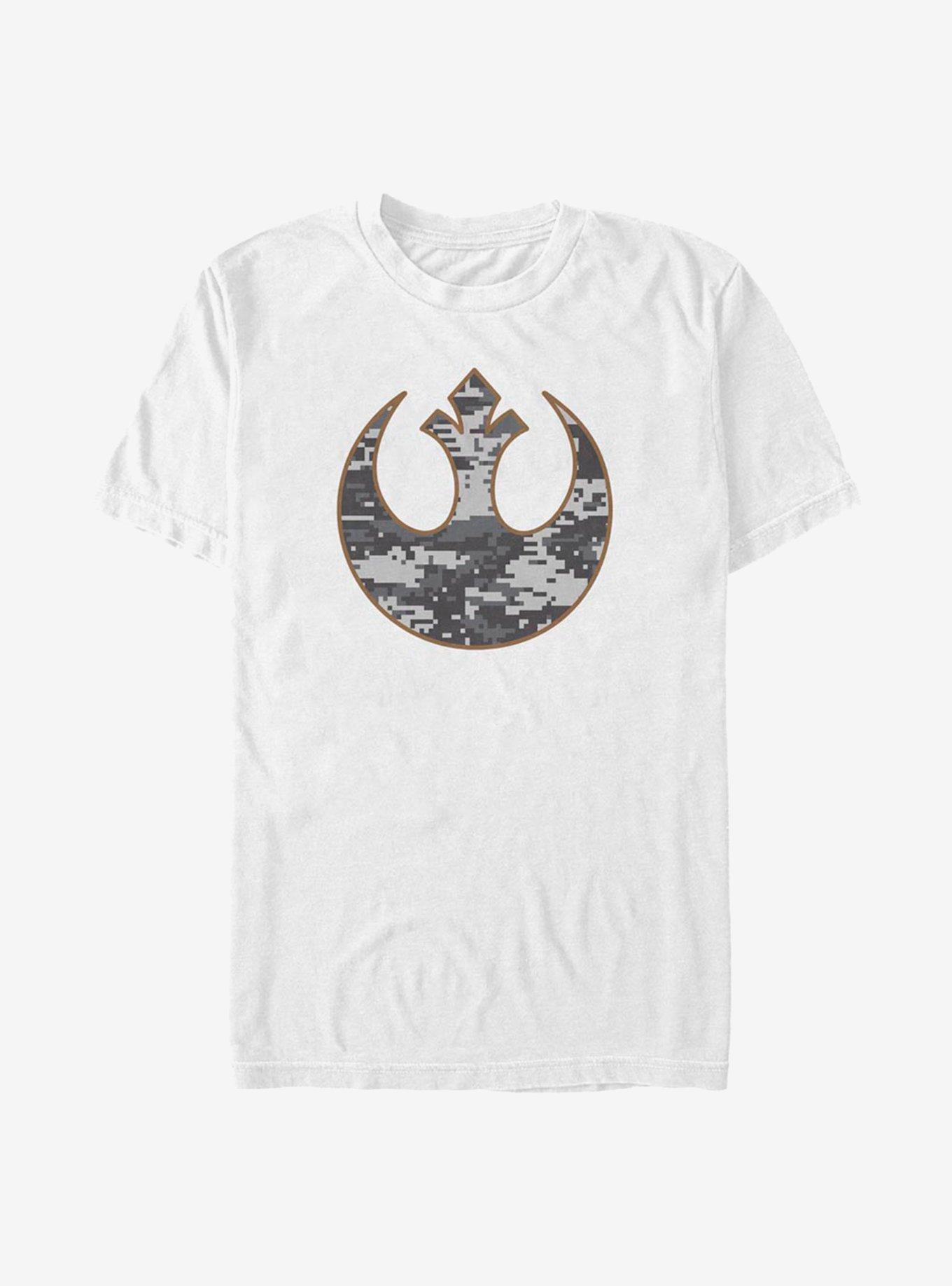 Star Wars Camo Rebel T-Shirt, , hi-res