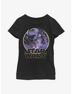 Star Wars Celestial Wars Youth Girls T-Shirt, , hi-res