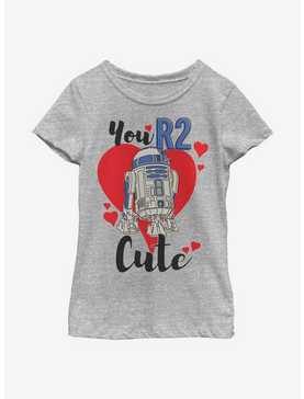 Star Wars You R2 Cute Youth Girls T-Shirt, , hi-res