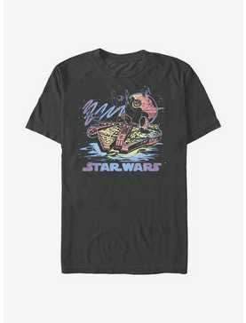 Star Wars Nineties Falcon T-Shirt, , hi-res