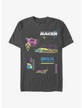 Star Wars Race Scatter T-Shirt, , hi-res