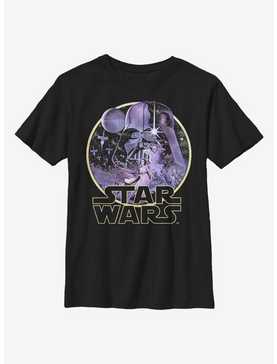 Star Wars Celestial Wars Youth T-Shirt, , hi-res
