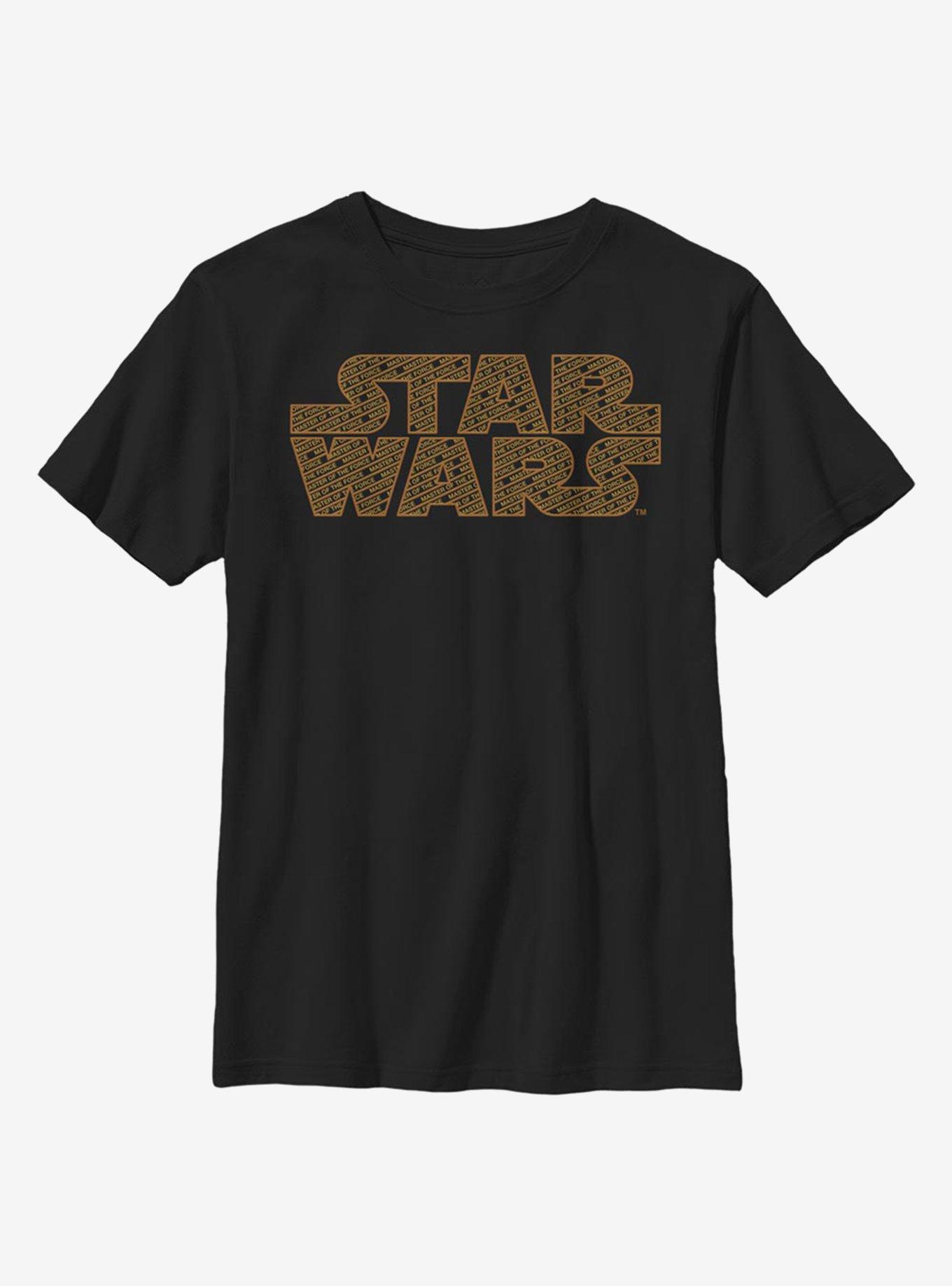 Star Wars Master Of The Force Youth T-Shirt, , hi-res