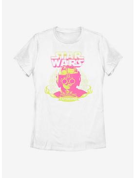Star Wars Anakin Flames Womens T-Shirt, , hi-res