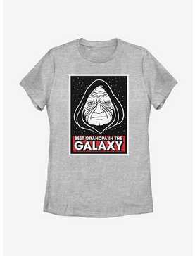 Star Wars Best Grandpa Womens T-Shirt, , hi-res