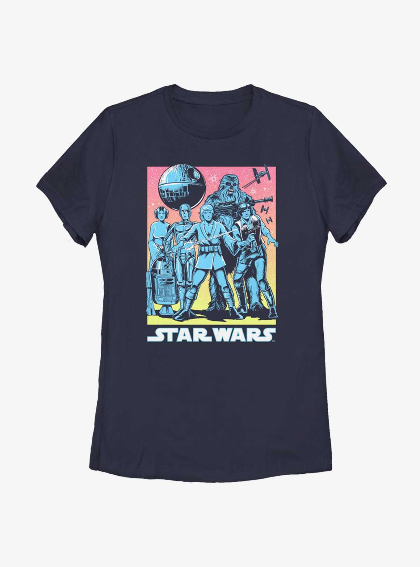 Star Wars Rebels Are Go Womens T-Shirt, , hi-res