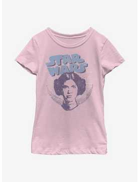 Star Wars Leia Moon Youth Girls T-Shirt, , hi-res